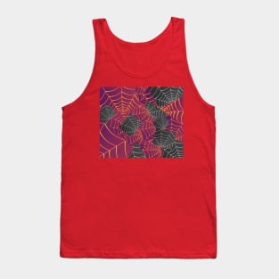 Cobwebs Tank Top